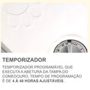 Porta Ração Inteligente Automático