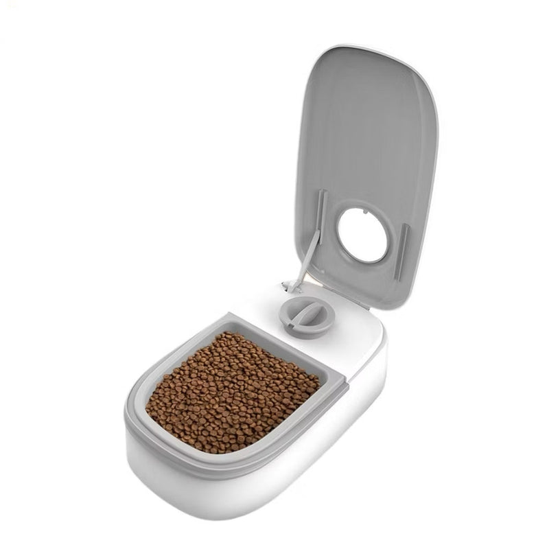 Porta Ração Inteligente Automático