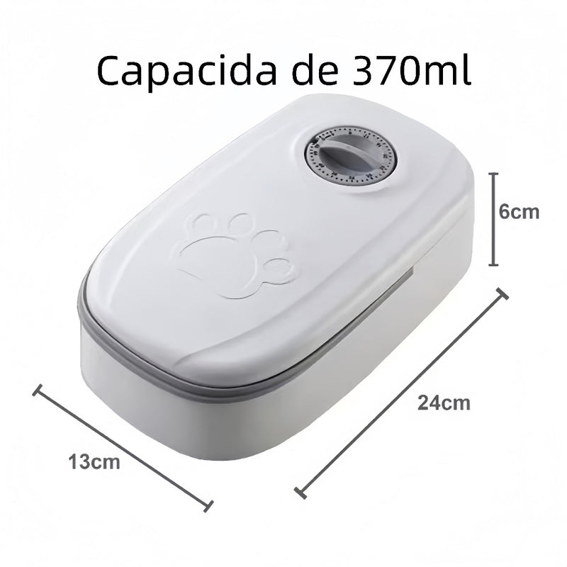 Porta Ração Inteligente Automático