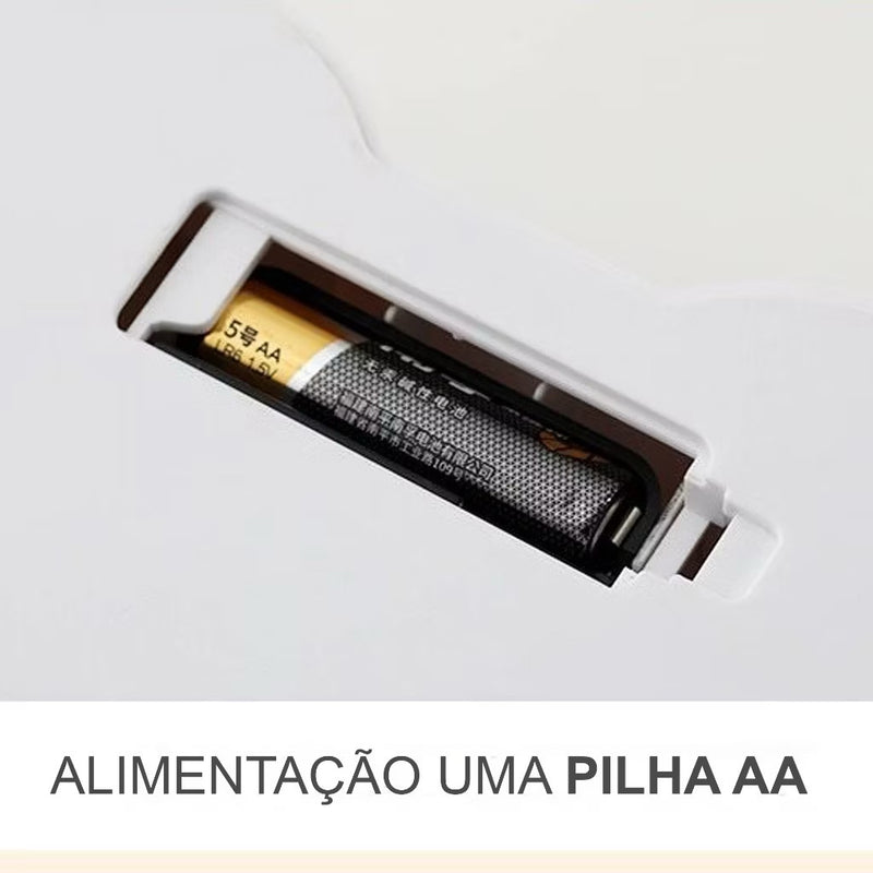 Porta Ração Inteligente Automático