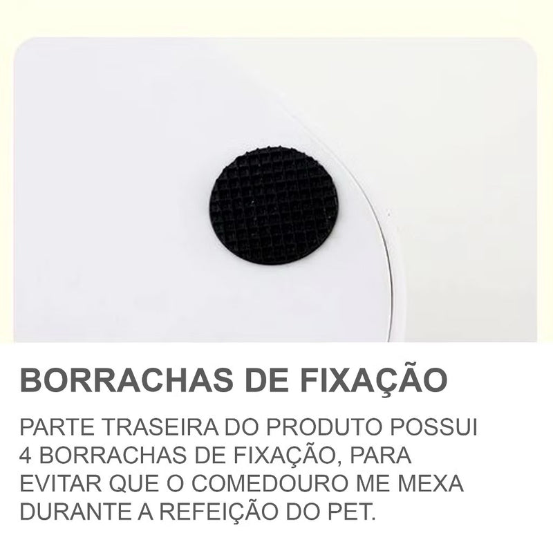 Porta Ração Inteligente Automático