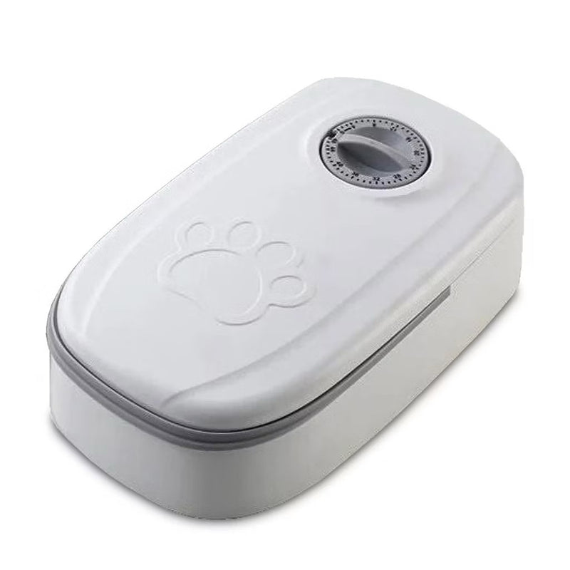 Porta Ração Inteligente Automático