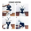 Coleira Peitoral & Guia Pet Conforto