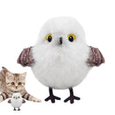 Pássaro Interativo Recarregável