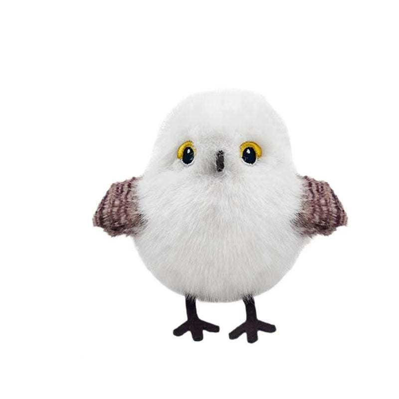 Pássaro Interativo Recarregável