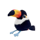 Pássaro Interativo Recarregável