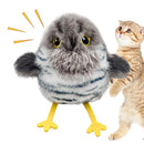 Pássaro Interativo Recarregável