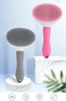 Escova Removedora Rasqueadeira